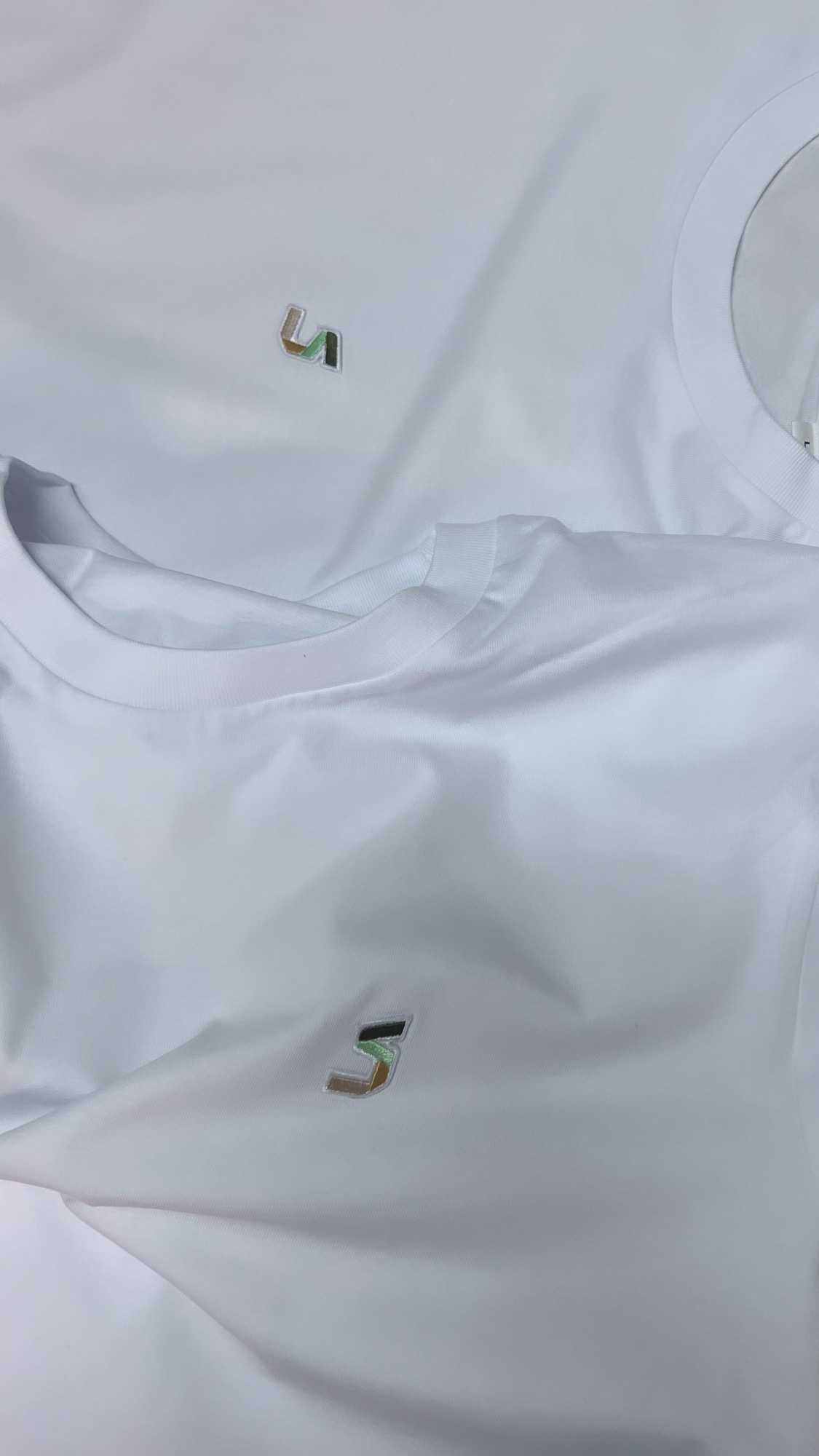 Virage T-shirt white