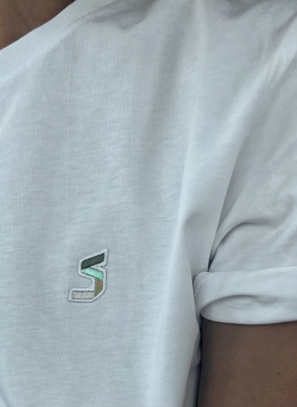 Virage T-shirt white